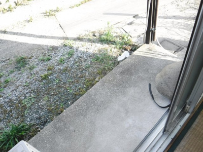 【バルコニー】 | みつ和荘