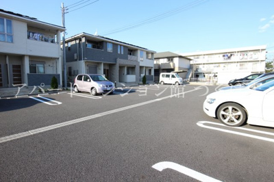 【駐車場】 | カリダーデC