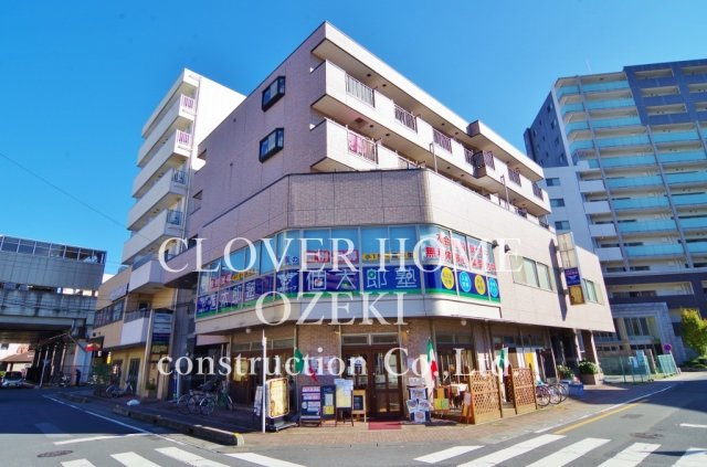 レディースコート越谷