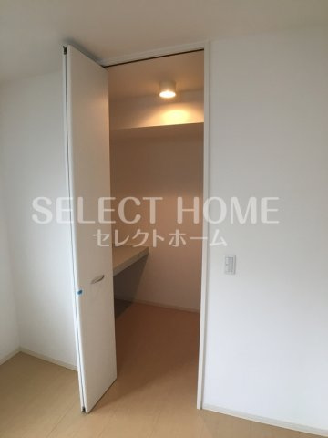 【収納】 | ジラソーレ | 収納スペース豊富です