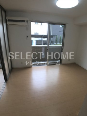 【居間・リビング】 | ジラソーレ | 居間です