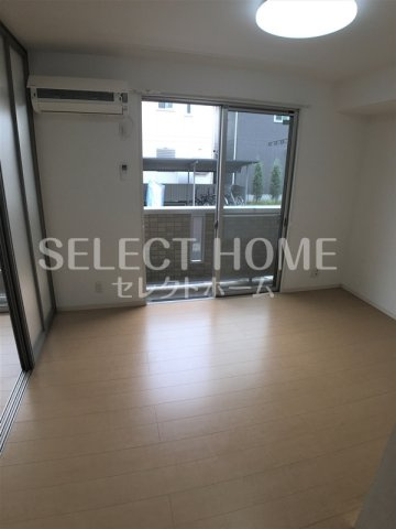 【居間・リビング】 | ジラソーレ | 居間です