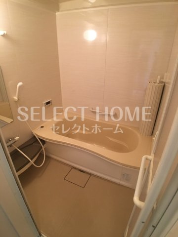 【浴室】 | ジラソーレ | きれいなお風呂です