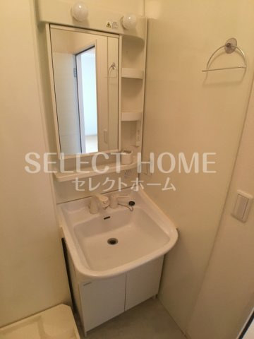 【独立洗面台】 | ジラソーレ | 使いやすい独立洗面台です