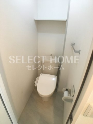 【トイレ】 | ジラソーレ | コンパクトで使いやすいトイレです