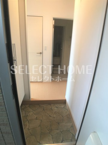 【玄関】 | ジラソーレ | 毎日通る玄関はこちらです