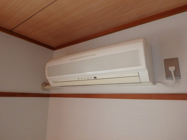第一小金井マンションの設備