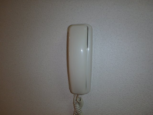 第一小金井マンションのセキュリティ
