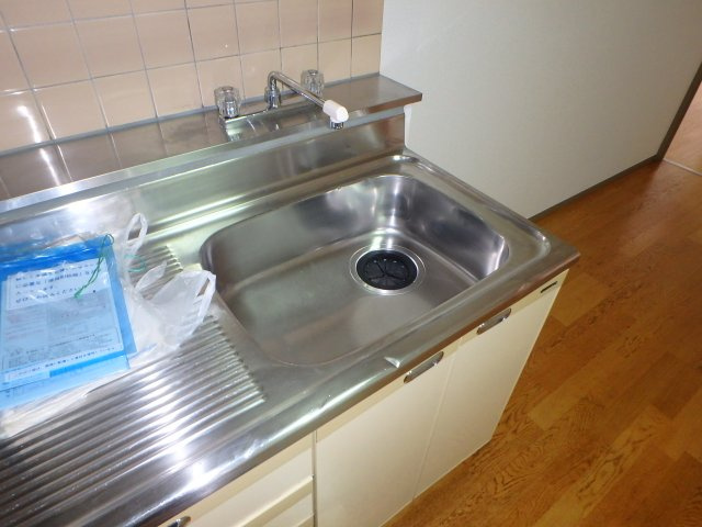 第一小金井マンションのキッチン