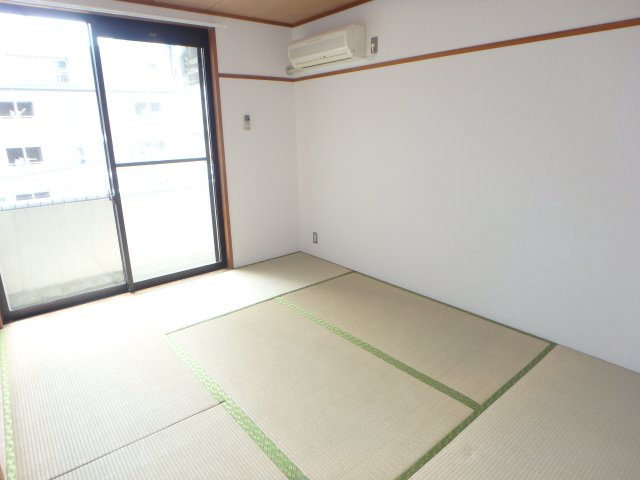 第一小金井マンションの和室