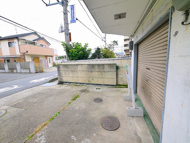 大安寺店舗のその他