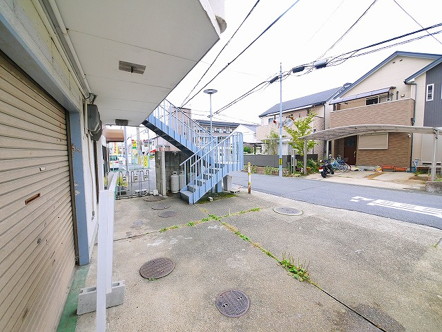 大安寺店舗のその他