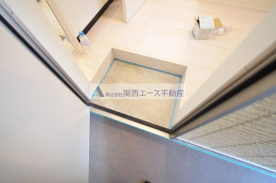 【玄関】 | クレセントハイツ