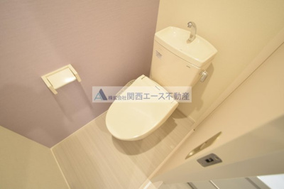 【トイレ】 | クレセントハイツ