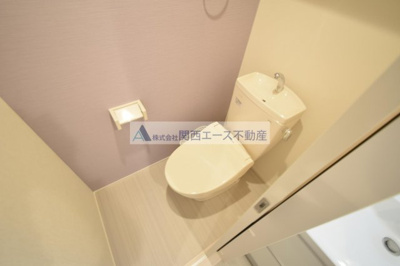 【トイレ】 | クレセントハイツ