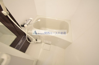 【浴室】 | クレセントハイツ
