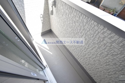 【バルコニー】 | クレセントハイツ