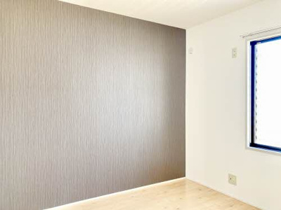 【寝室】 | グレースタウンA棟