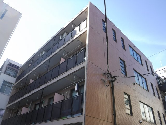 ルプチ・コルドニエの外観|鉄筋コンクリート造マンション♪