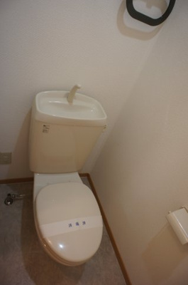 【トイレ】 | ファミールシャトル