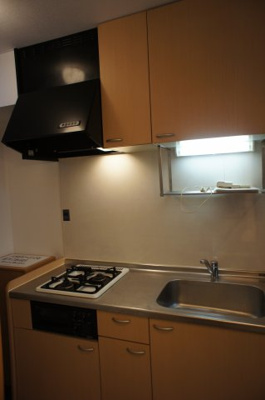 【キッチン】 | ファミールシャトル