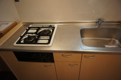 【キッチン】 | ファミールシャトル