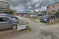 足立座間駐車場の画像