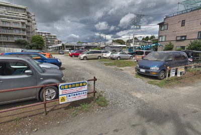 【外観】 | 足立座間駐車場