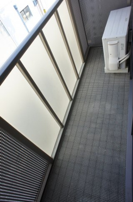 【バルコニー】 | ファミールシャトル