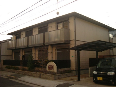 【外観】 | ファミールシャトル