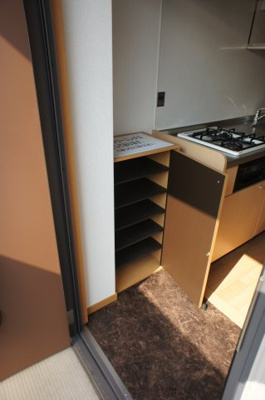 【収納】 | ファミールシャトル