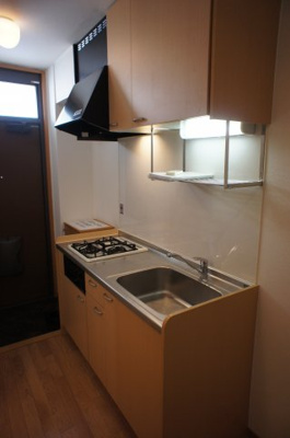 【キッチン】 | ファミールシャトル