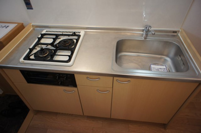 【キッチン】 | ファミールシャトル