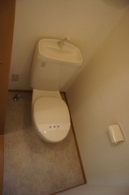 【トイレ】 | ファミールシャトル