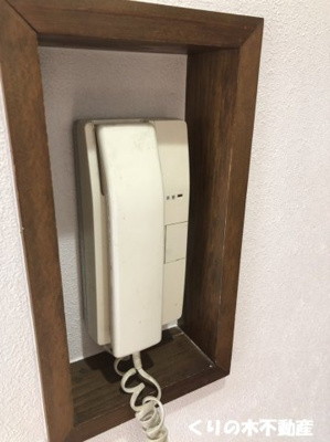 【セキュリティ】 | ヴィラクラマス | 同タイプのお部屋です（現況を優先します）