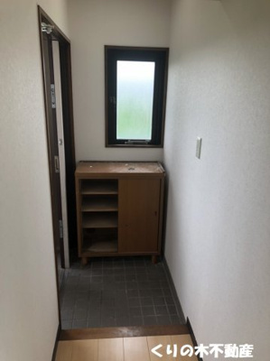 【玄関】 | ヴィラクラマス | 同タイプのお部屋です（現況を優先します）