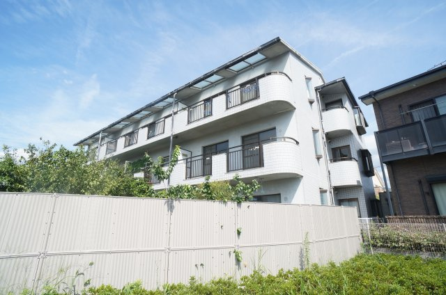 カーサ宝塚東の外観