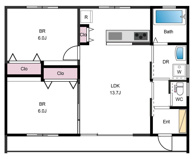 carre（カレ）の画像