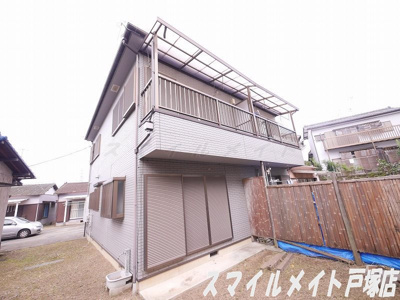 【外観】 | モリメゾン