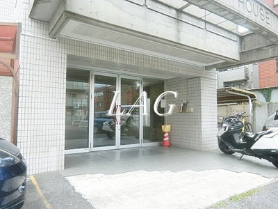 【エントランス】 | マグノリアハウス  | エントランスです。