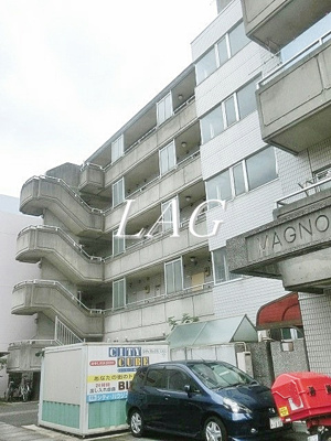 【外観】 | マグノリアハウス  | 外観です。