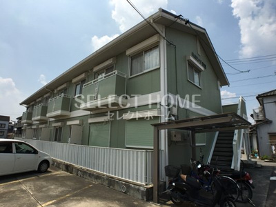 【外観】 | ハミング本田 | 外観もきれいです