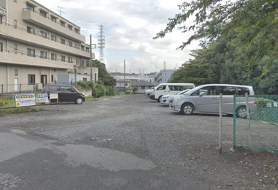 【外観】 | 新菱釜台駐車場