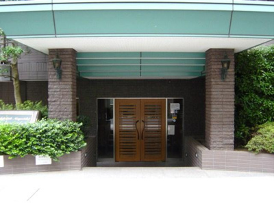 【エントランス】 | シルフィード南平台