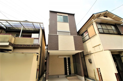 【外観】 | 曙町三丁目戸建て賃貸