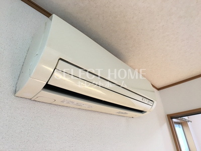 【設備】 | レジデンスマルセラ | エアコン付き