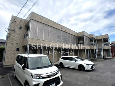 【駐車場】 | レジデンスマルセラ | 駐車場があります