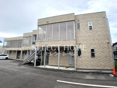 【外観】 | レジデンスマルセラ | 外はこのようになっています