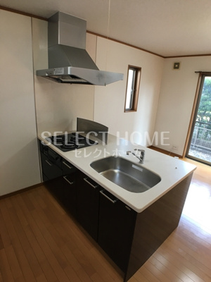 【キッチン】 | レジデンスマルセラ | 使いやすいキッチンです