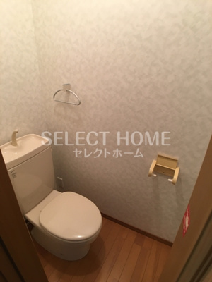 【トイレ】 | レジデンスマルセラ | トイレです